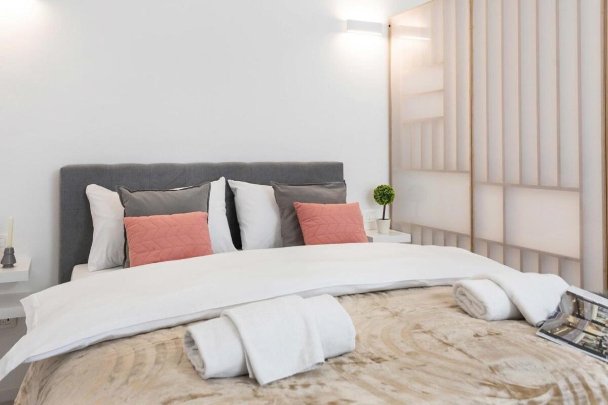 Lux Nest III City Apartment Urban Stay Zágráb Kültér fotó