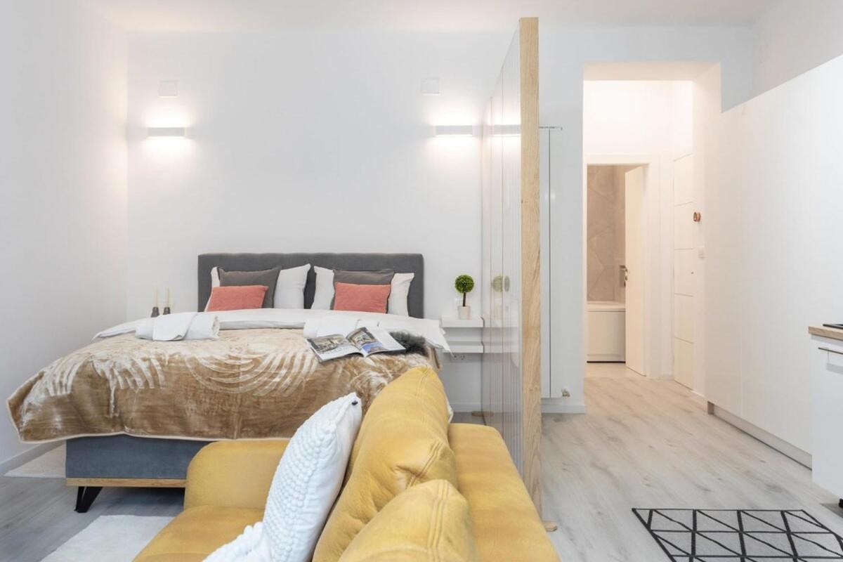 Lux Nest III City Apartment Urban Stay Zágráb Kültér fotó